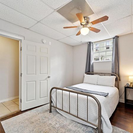 1215 Jefferson St Villa Savannah Kültér fotó