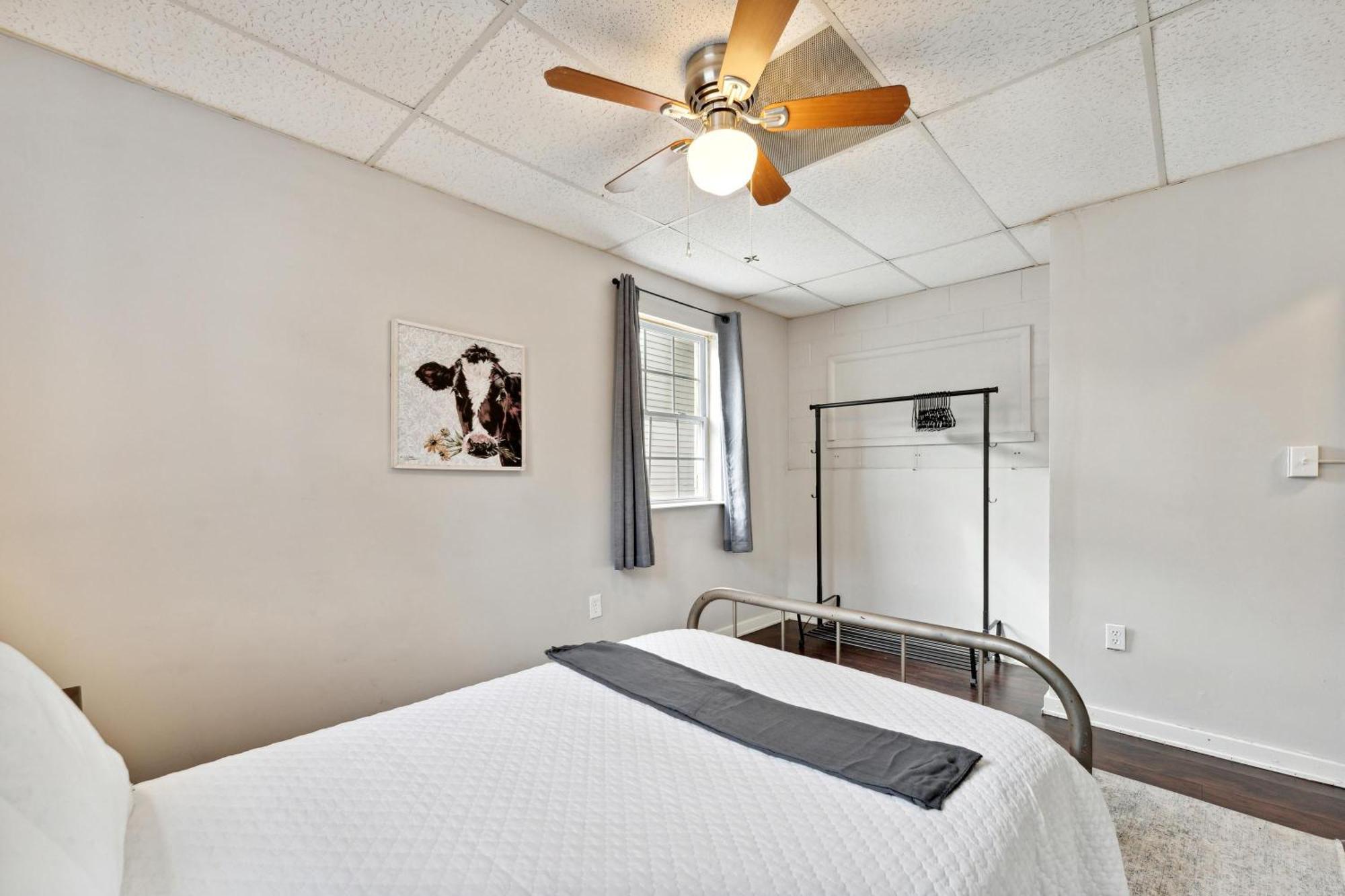 1215 Jefferson St Villa Savannah Kültér fotó