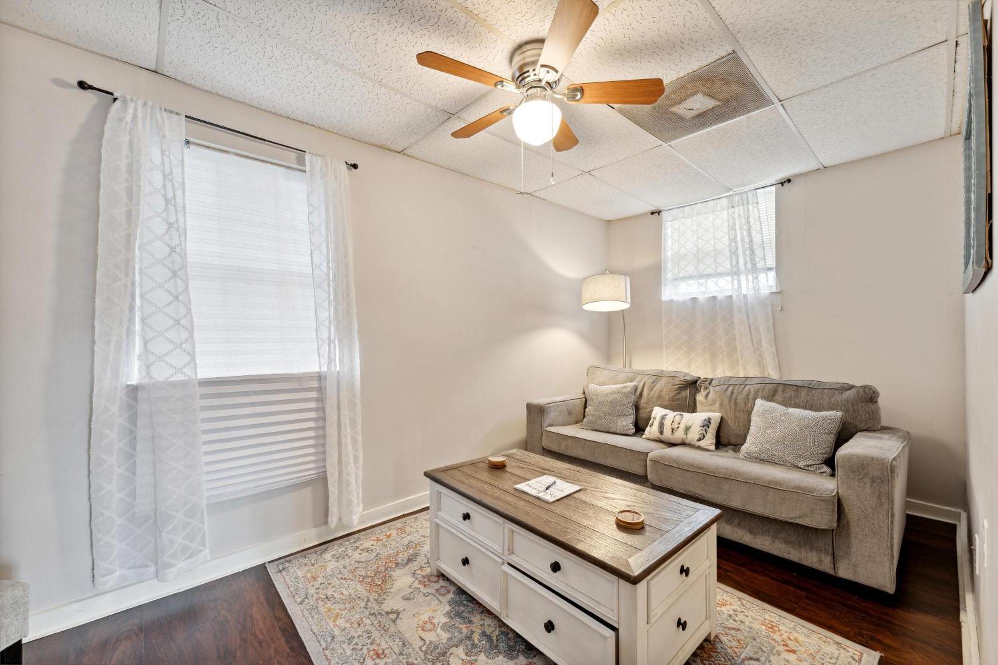 1215 Jefferson St Villa Savannah Kültér fotó