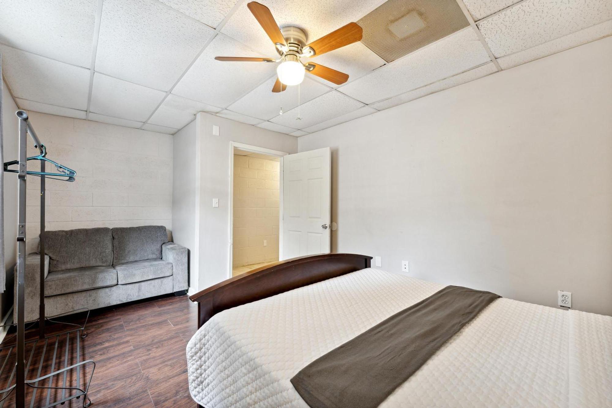 1215 Jefferson St Villa Savannah Kültér fotó