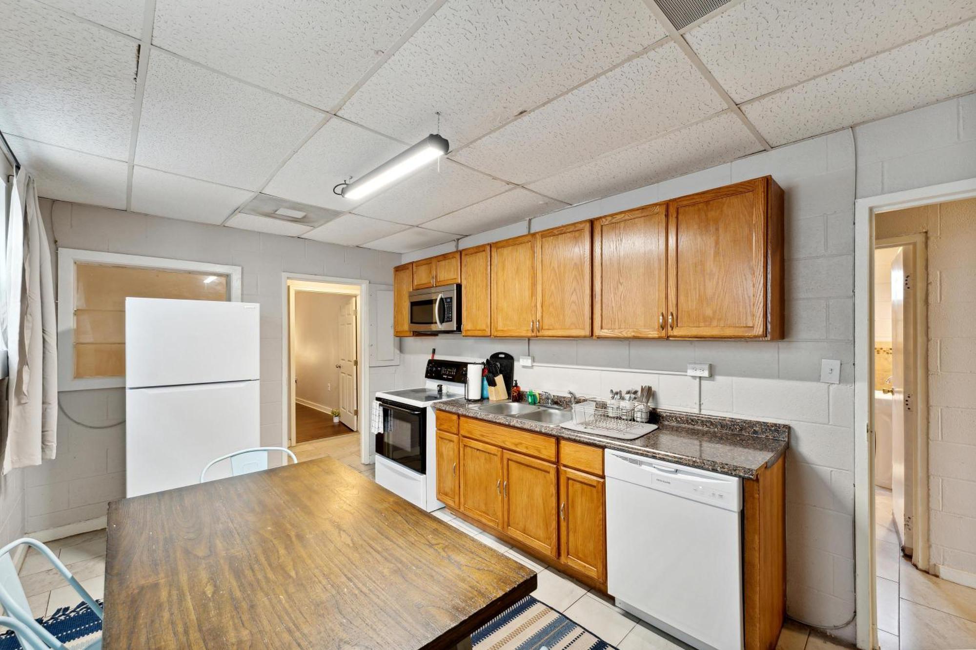 1215 Jefferson St Villa Savannah Kültér fotó