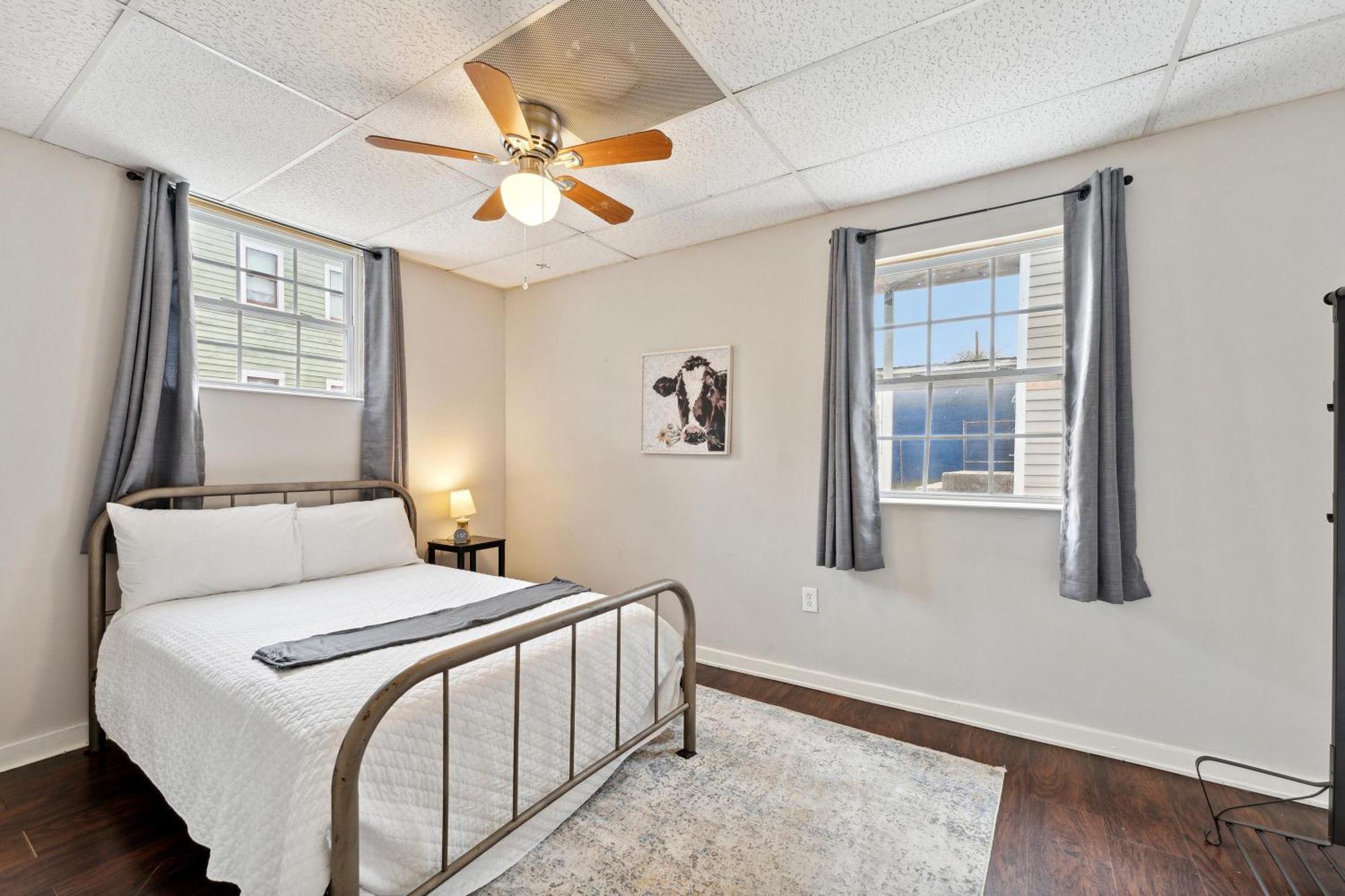 1215 Jefferson St Villa Savannah Kültér fotó