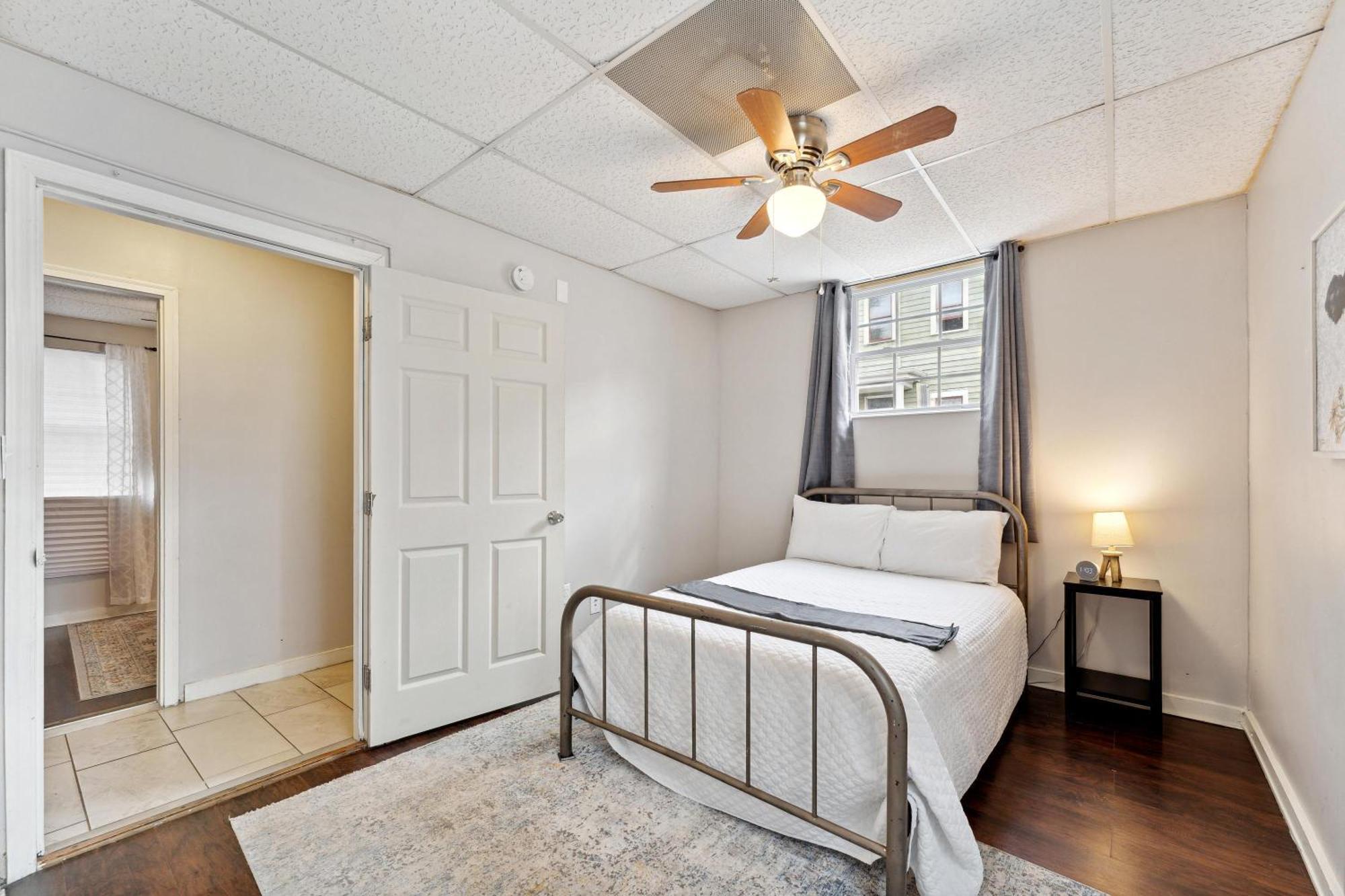 1215 Jefferson St Villa Savannah Kültér fotó