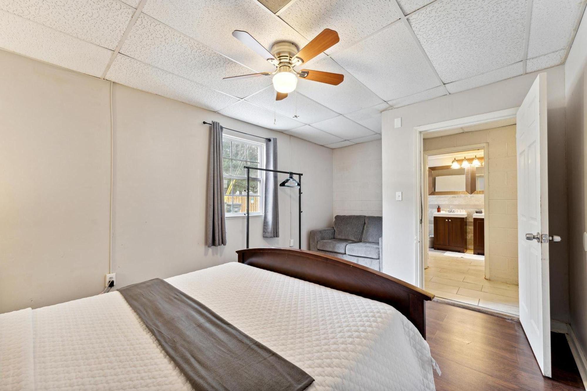1215 Jefferson St Villa Savannah Kültér fotó