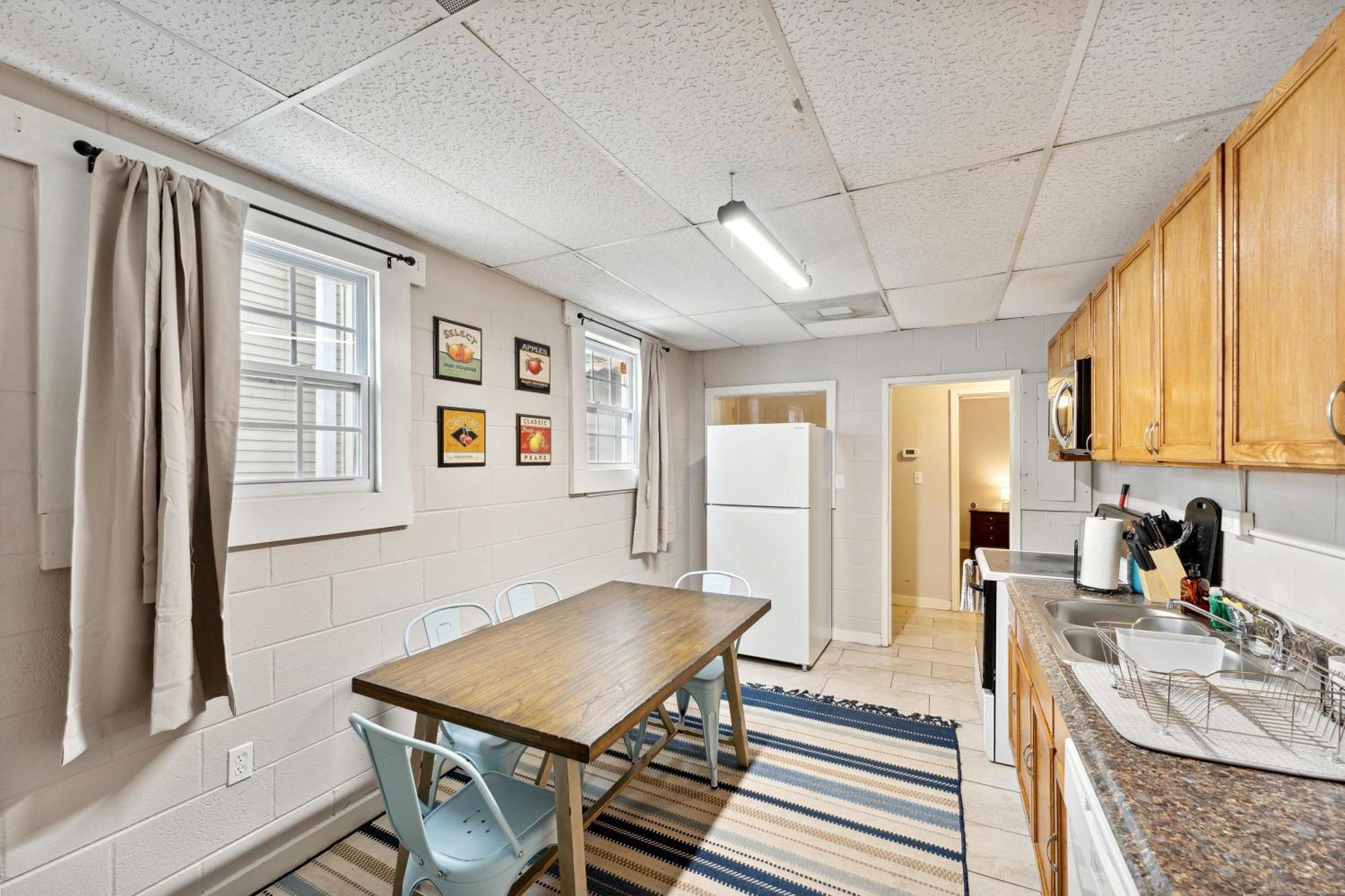 1215 Jefferson St Villa Savannah Kültér fotó