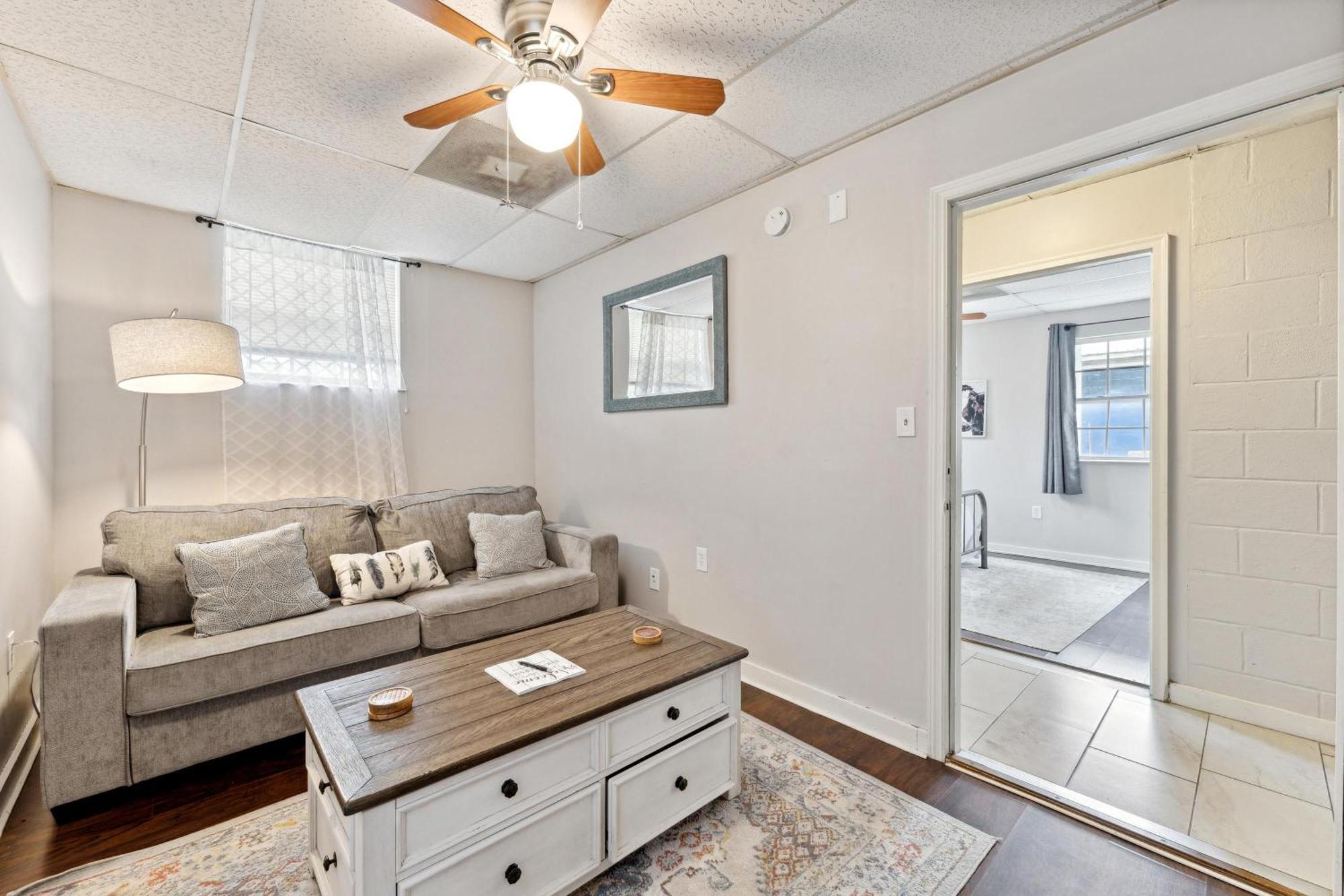 1215 Jefferson St Villa Savannah Kültér fotó